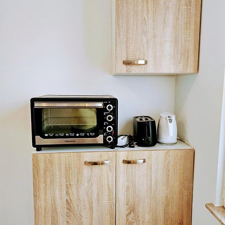 Apartment Jackie Bielefeld Zewnętrze zdjęcie