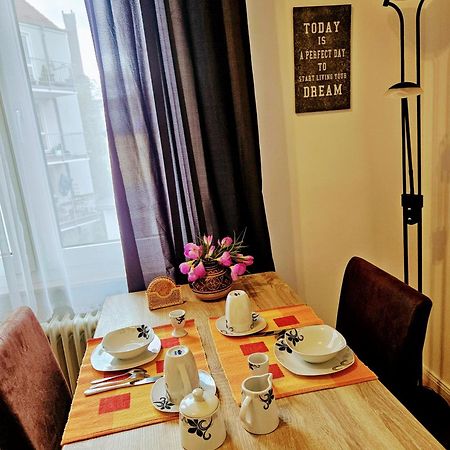 Apartment Jackie Bielefeld Zewnętrze zdjęcie