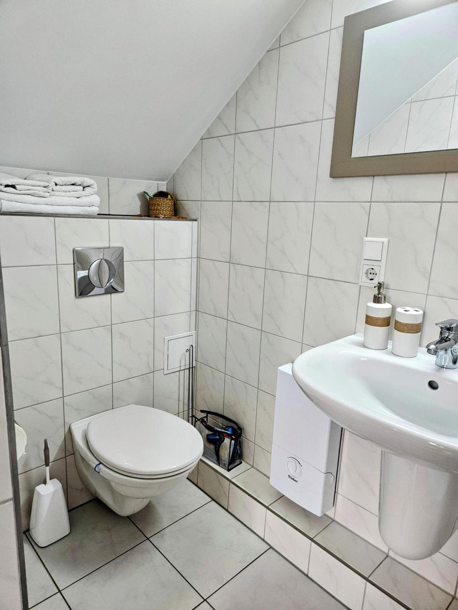Apartment Jackie Bielefeld Zewnętrze zdjęcie