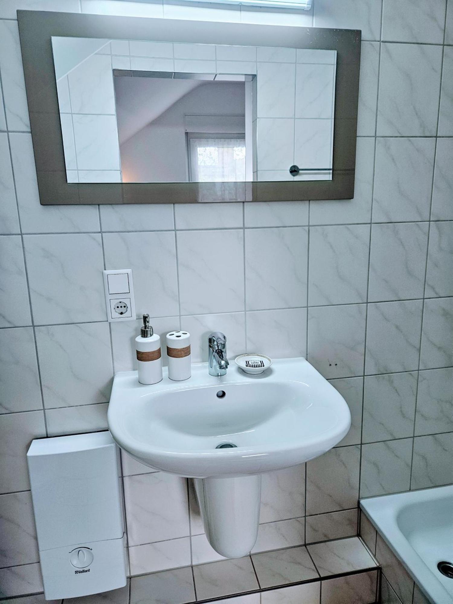 Apartment Jackie Bielefeld Zewnętrze zdjęcie