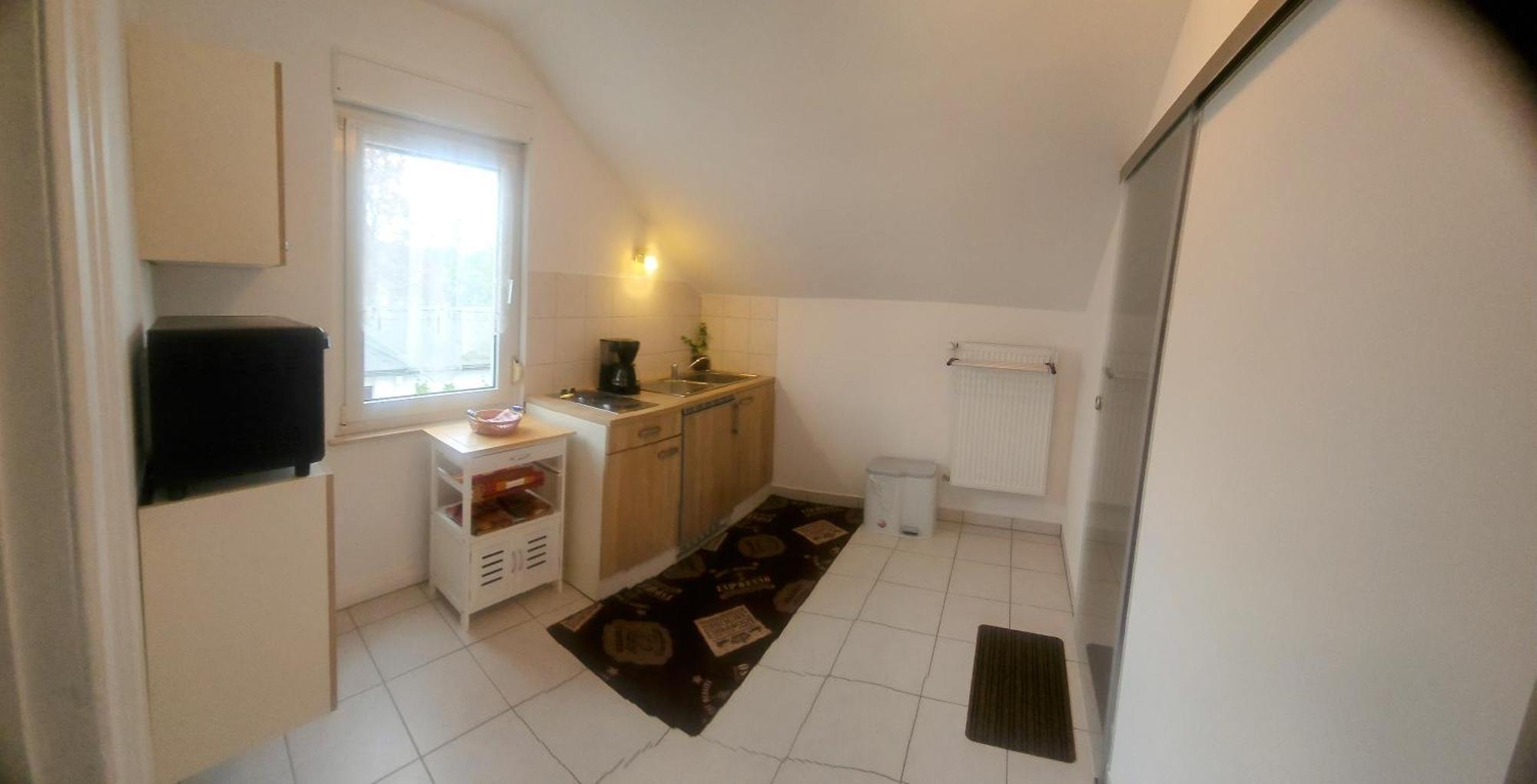 Apartment Jackie Bielefeld Zewnętrze zdjęcie