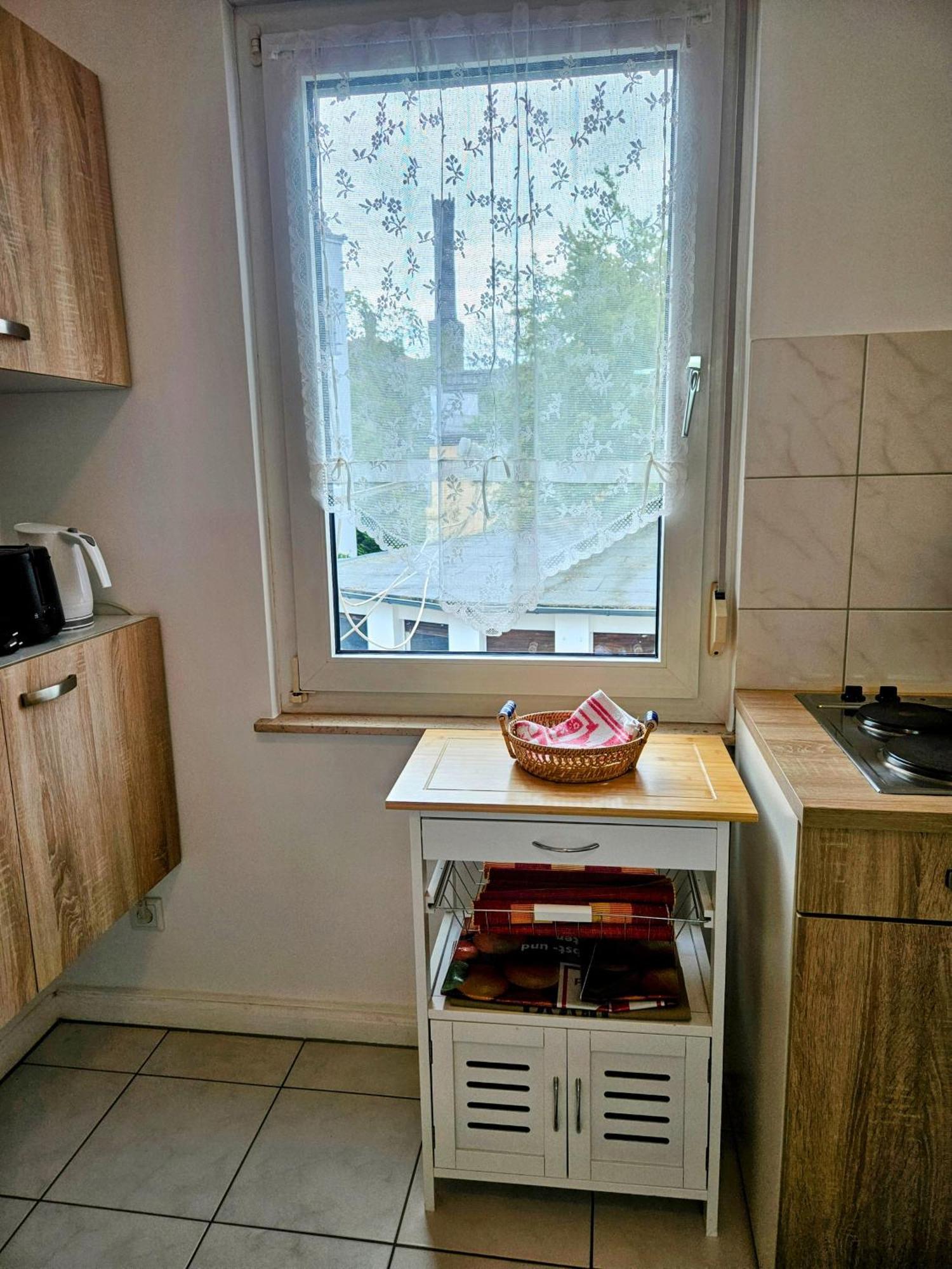 Apartment Jackie Bielefeld Zewnętrze zdjęcie