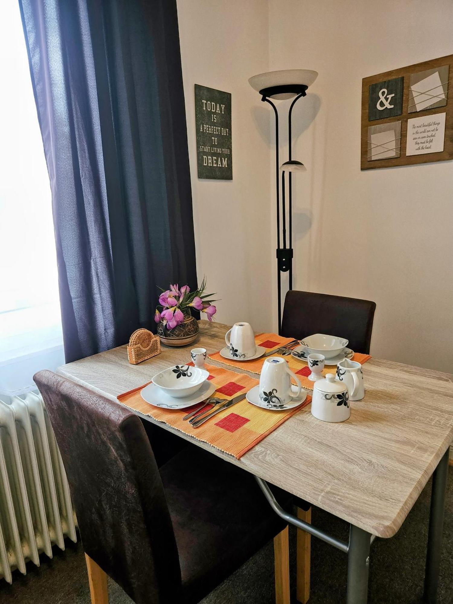 Apartment Jackie Bielefeld Zewnętrze zdjęcie