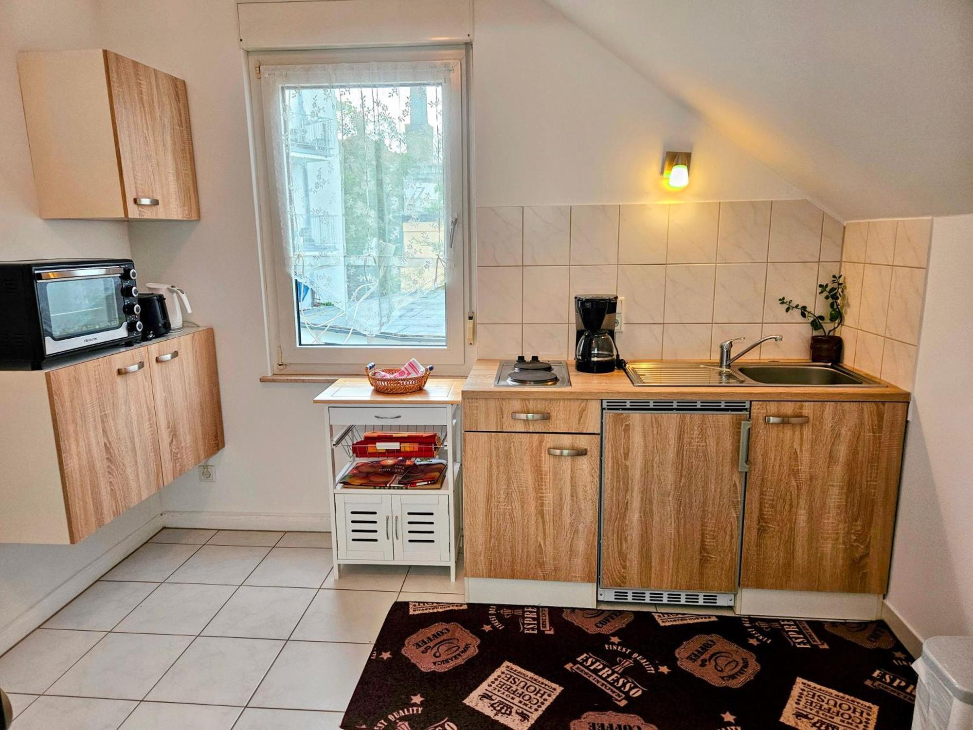 Apartment Jackie Bielefeld Zewnętrze zdjęcie