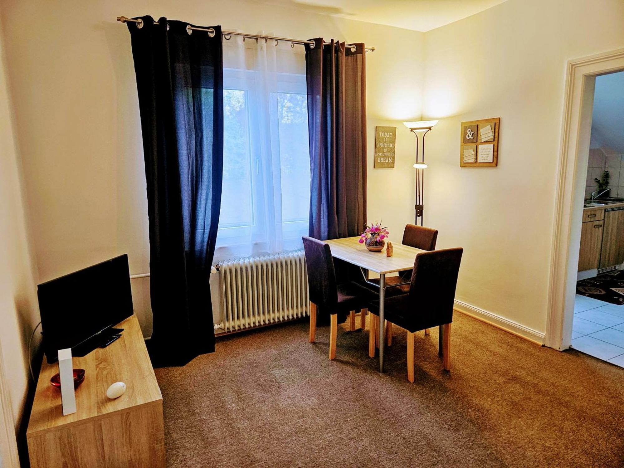 Apartment Jackie Bielefeld Zewnętrze zdjęcie