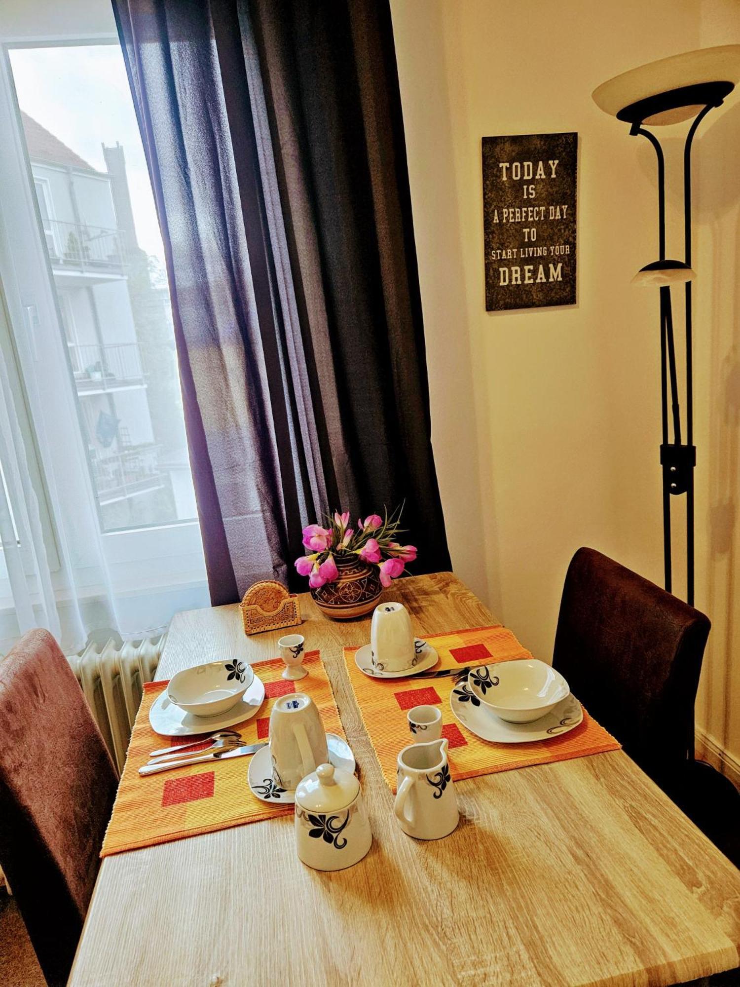 Apartment Jackie Bielefeld Zewnętrze zdjęcie
