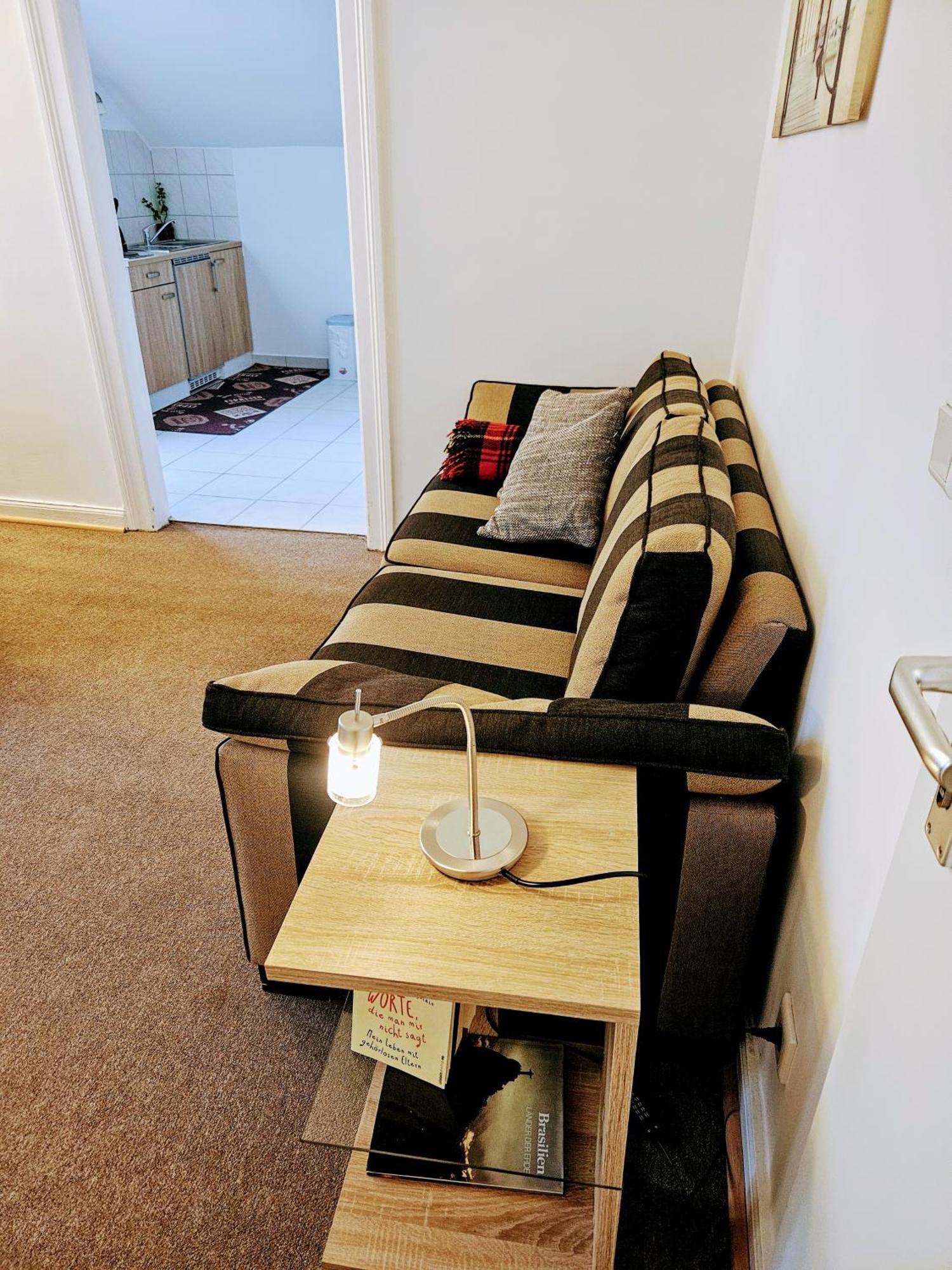 Apartment Jackie Bielefeld Zewnętrze zdjęcie