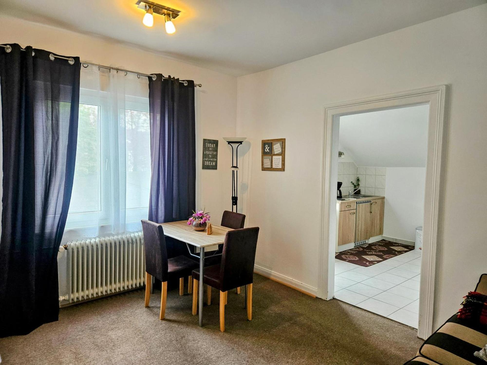 Apartment Jackie Bielefeld Zewnętrze zdjęcie